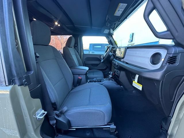 New 2026 Jeep Wrangler Sport AWD/4WD image 28
