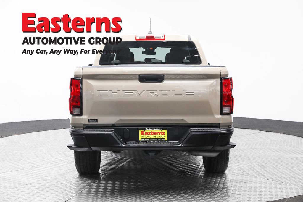 Used 2024 Chevrolet Colorado W/T image 6