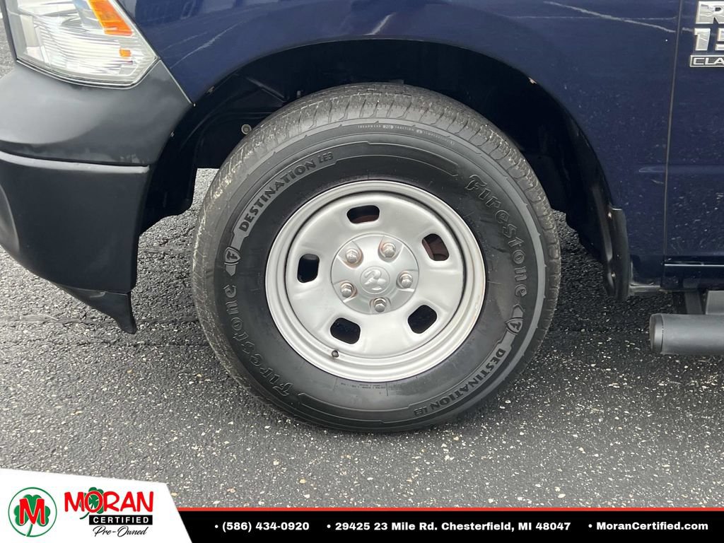 Used 2019 RAM 1500 Tradesman w/ Power & Remote Entry Group RWD image 10