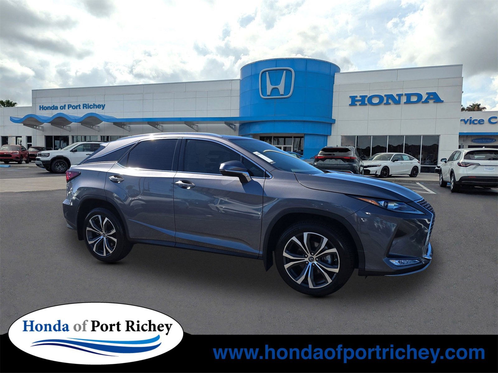 Used 2022 Lexus RX 350 FWD w/ Premium Package