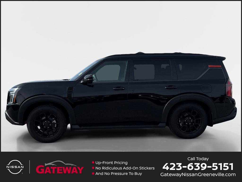 New 2026 Nissan Armada PRO-4X image 1