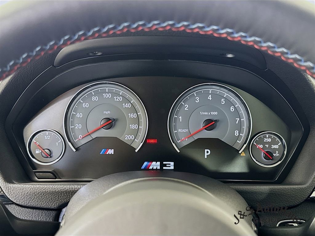Used 2017 BMW M3 image 15
