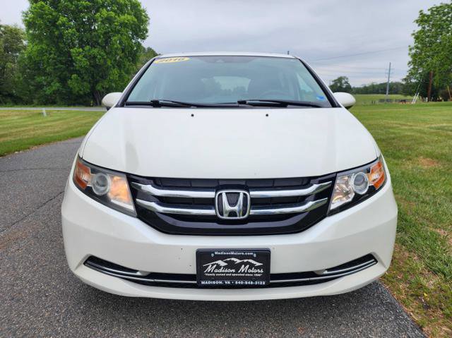 Used 2016 Honda Odyssey EX-L image 3