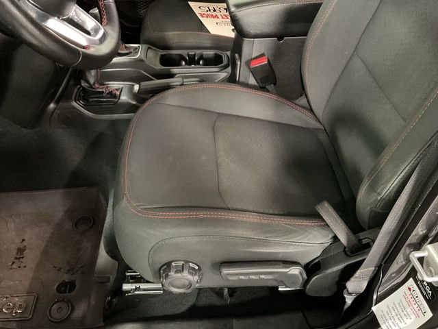 Used 2022 Jeep Gladiator Rubicon w/ LED Lighting Group image 10