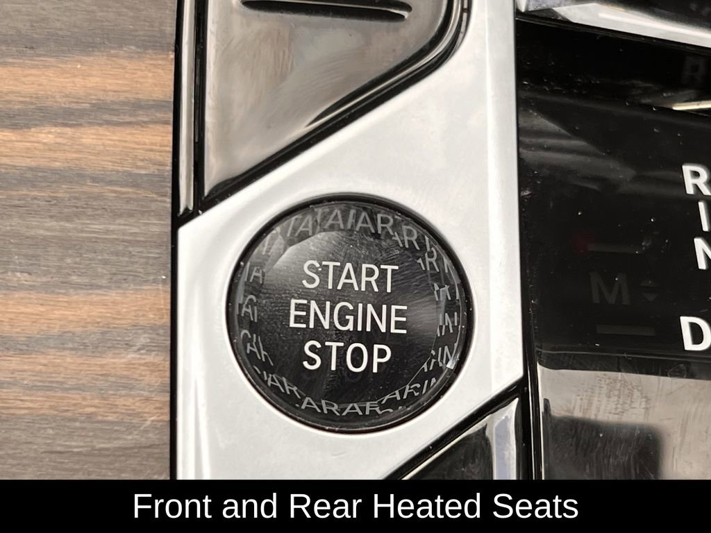 Used 2025 BMW X7 xDrive40i w/ M Sport Package image 23