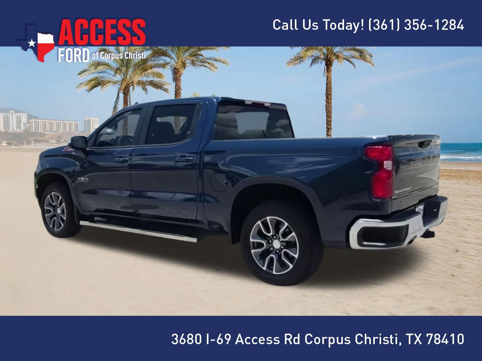 Used 2023 Chevrolet Silverado 1500 LT AWD/4WD image 6