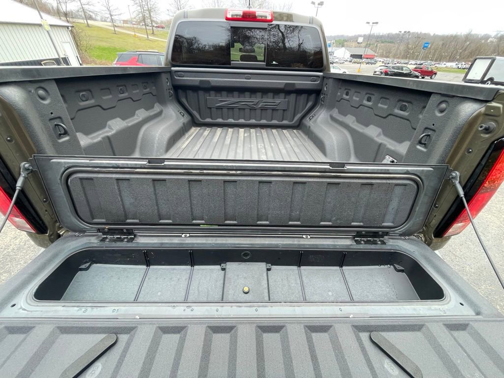 Certified 2024 Chevrolet Colorado ZR2 w/ Safety Package image 22