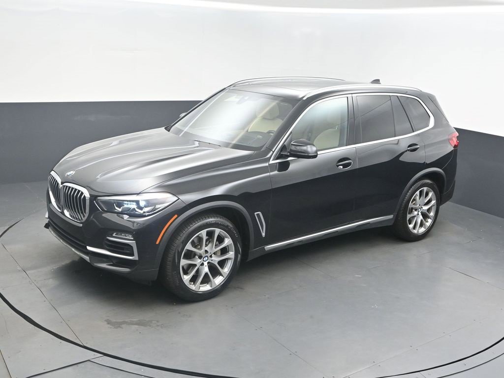 Used 2021 BMW X5 xDrive40i w/ Premium Package 2 image 32