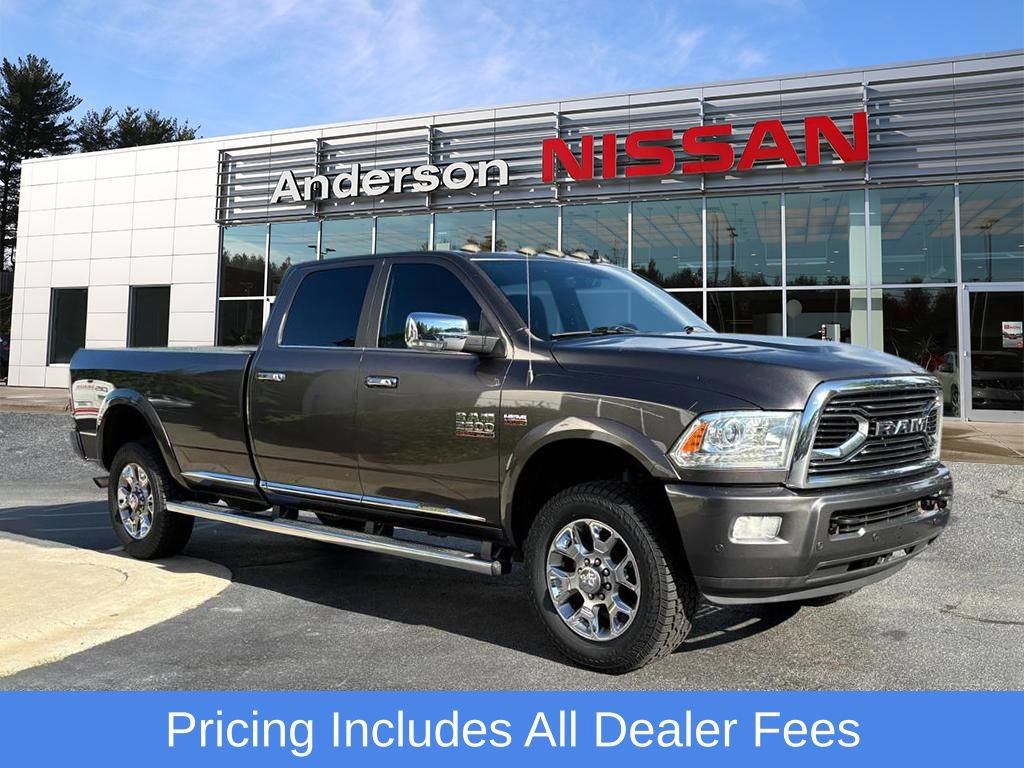 Used 2018 RAM 2500 Limited