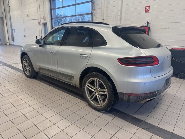 Used 2017 Porsche Macan image 3