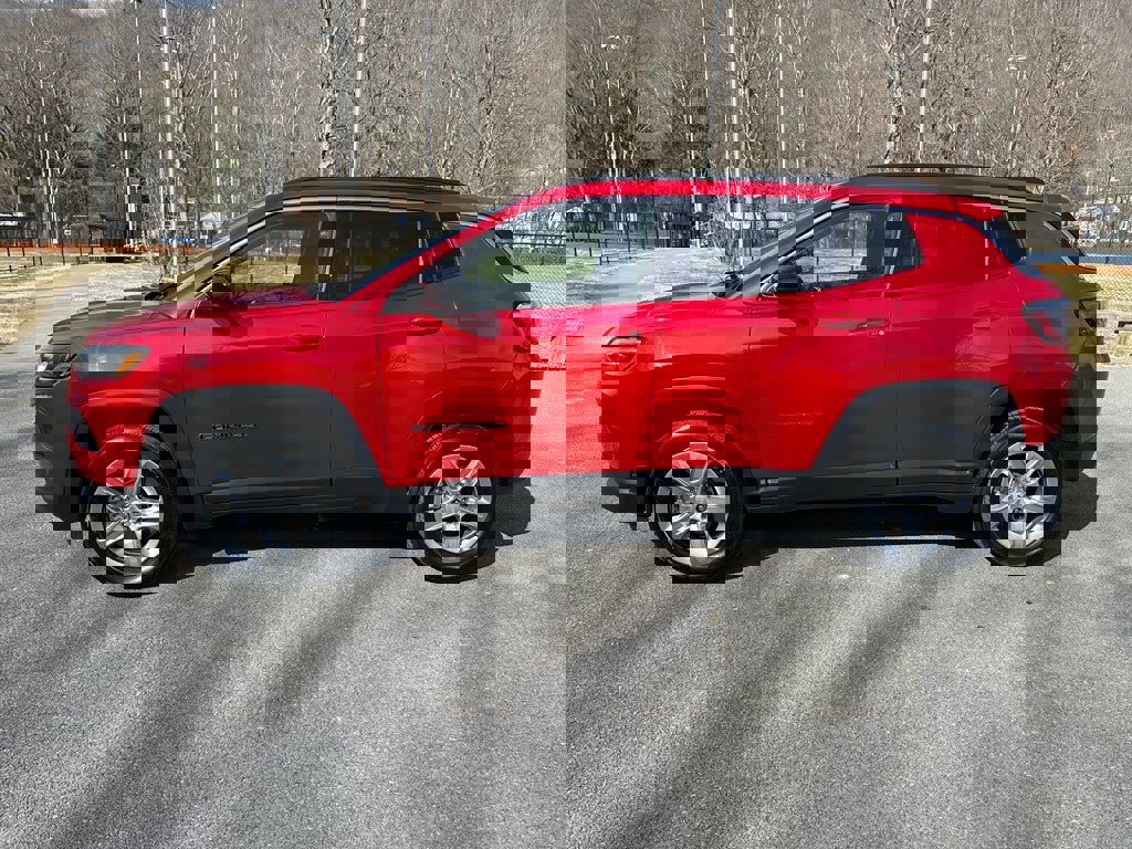 Used 2024 Jeep Compass Latitude image 7