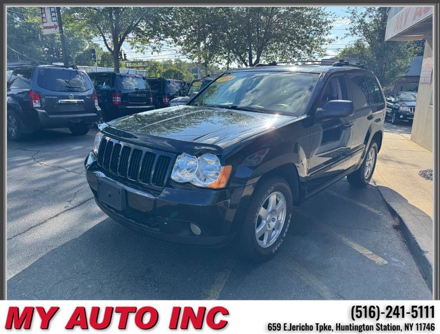 Used 2008 Jeep Grand Cherokee Laredo image 8