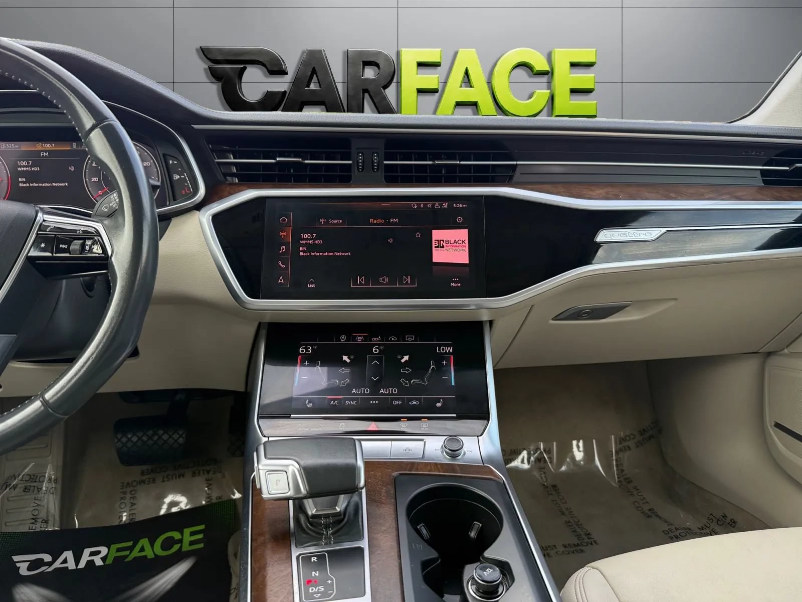 Used 2019 Audi A6 2.0T Premium Plus AWD/4WD image 27