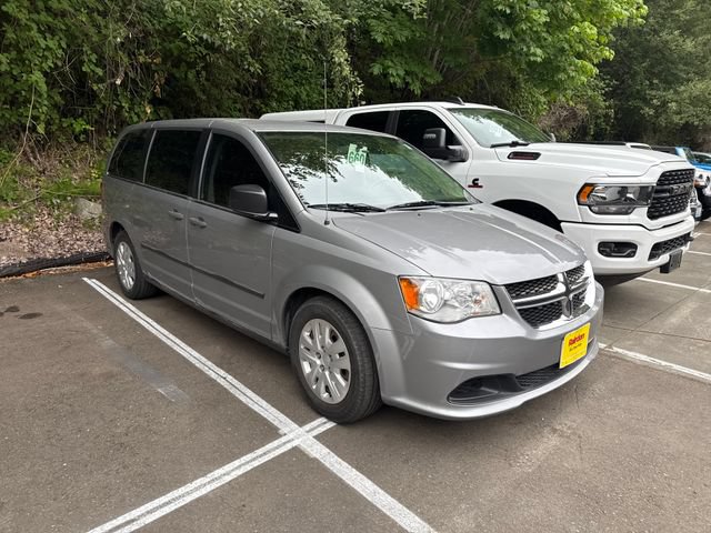 Used 2015 Dodge Grand Caravan American Value Package
