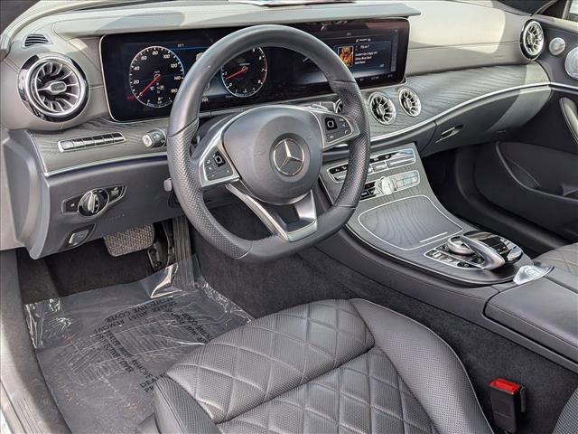 Used 2018 Mercedes-Benz E 400 4MATIC Cabriolet image 10