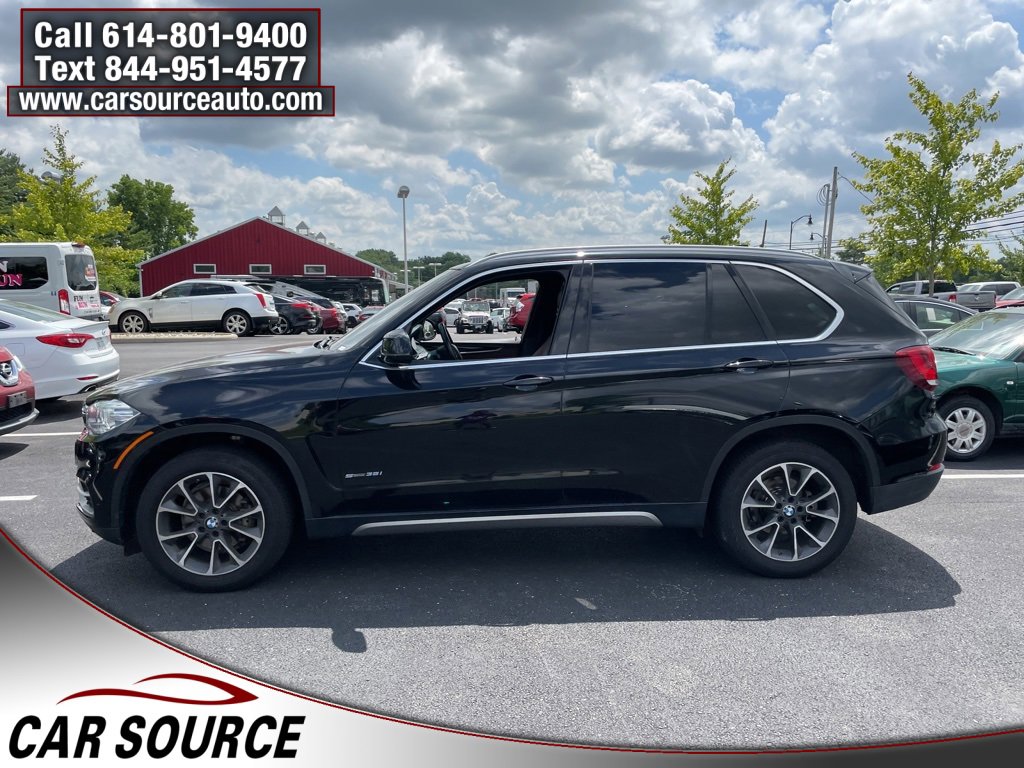 Used 2017 BMW X5 sDrive35i image 5