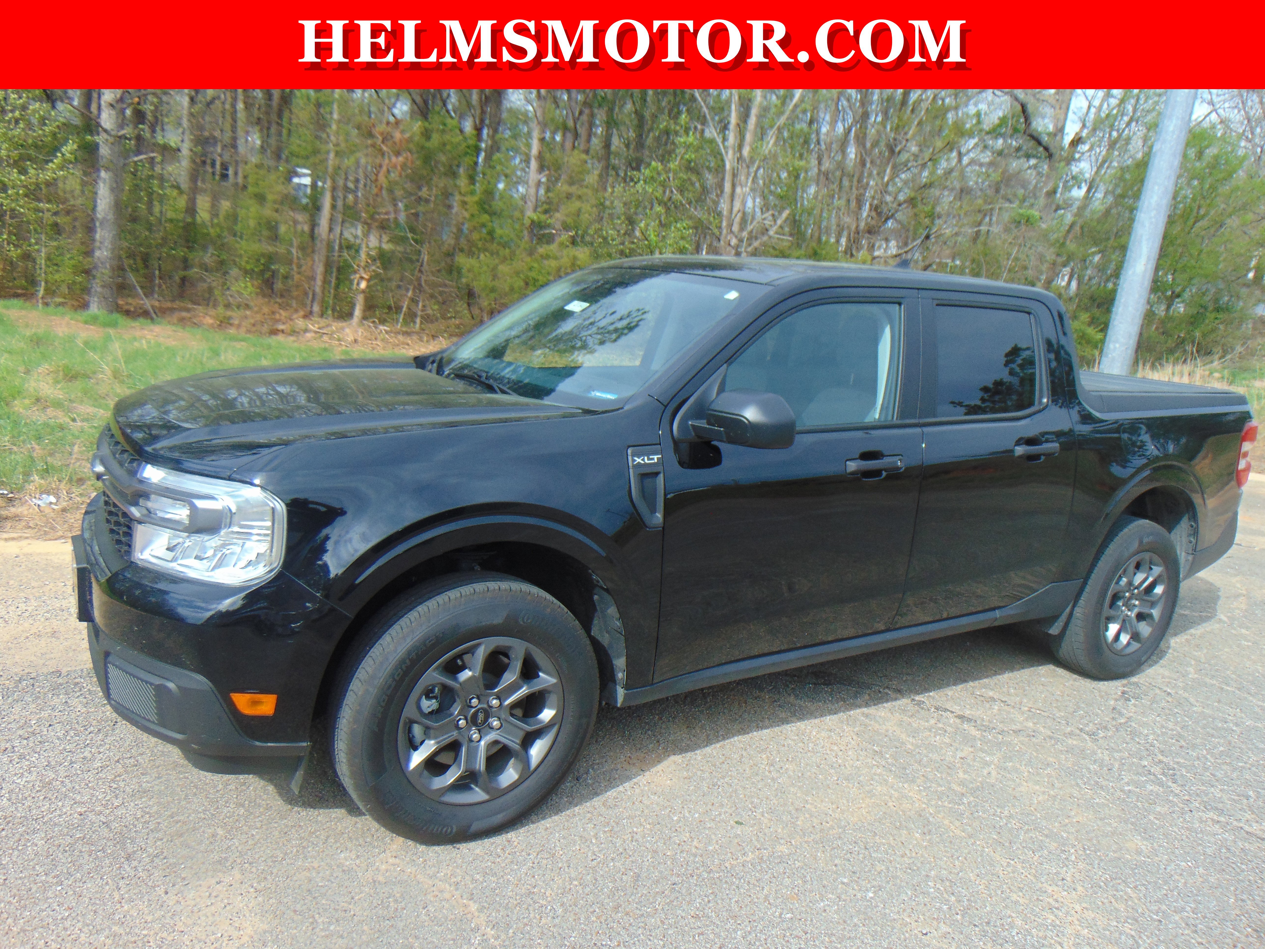 Used 2024 Ford Maverick XLT image 9