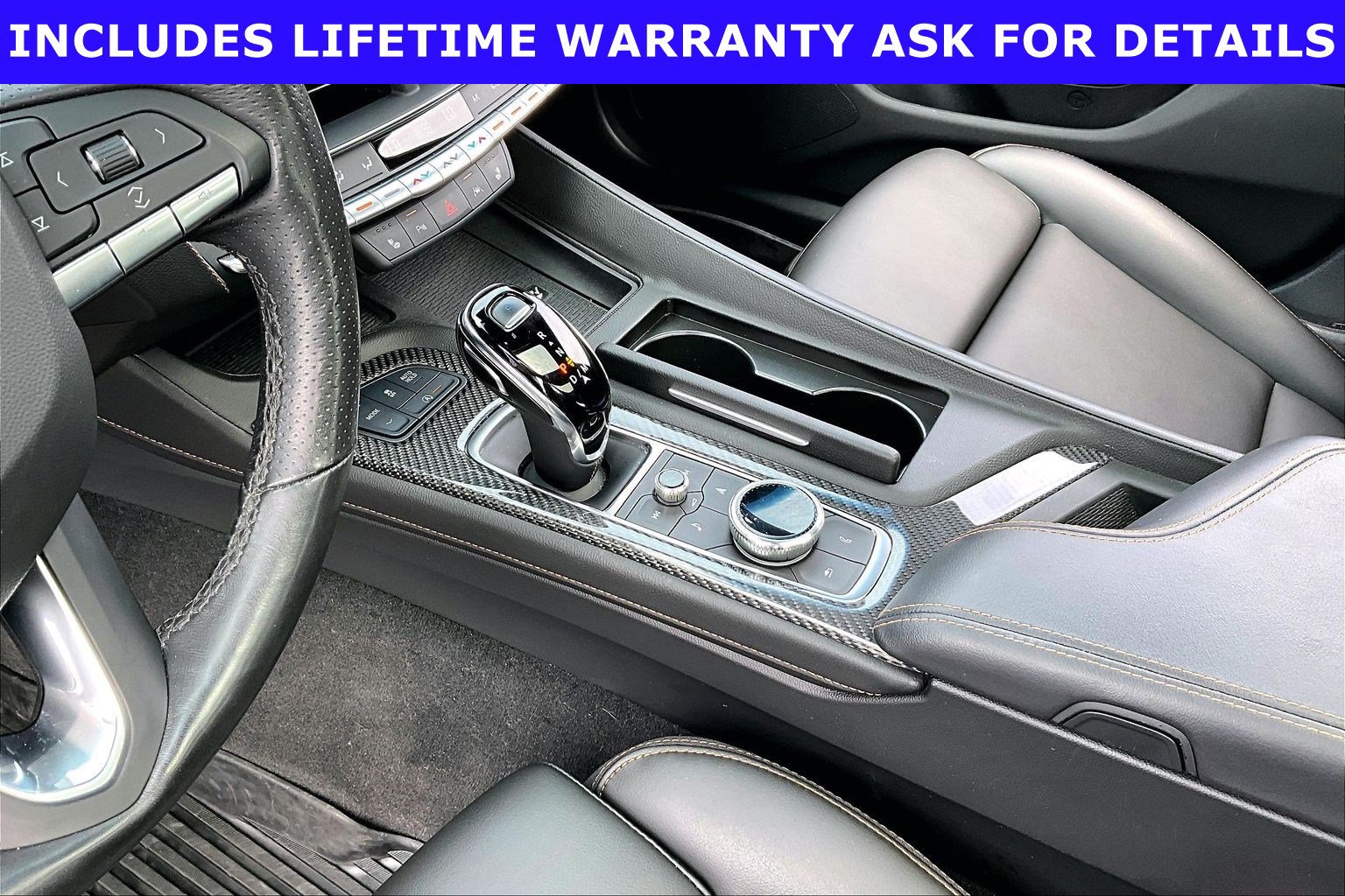 Used 2023 Cadillac CT5 Sport AWD/4WD image 14