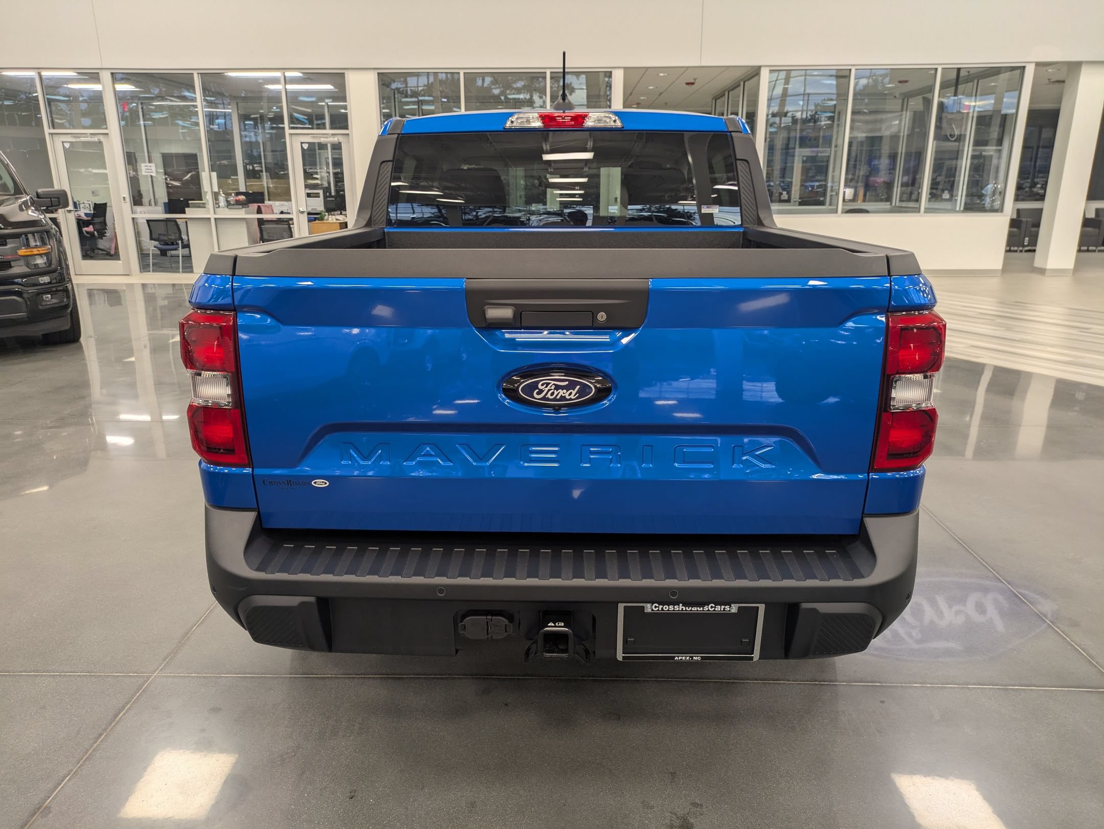 New 2026 Ford Maverick Lariat w/ 4K Tow Package AWD/4WD image 5