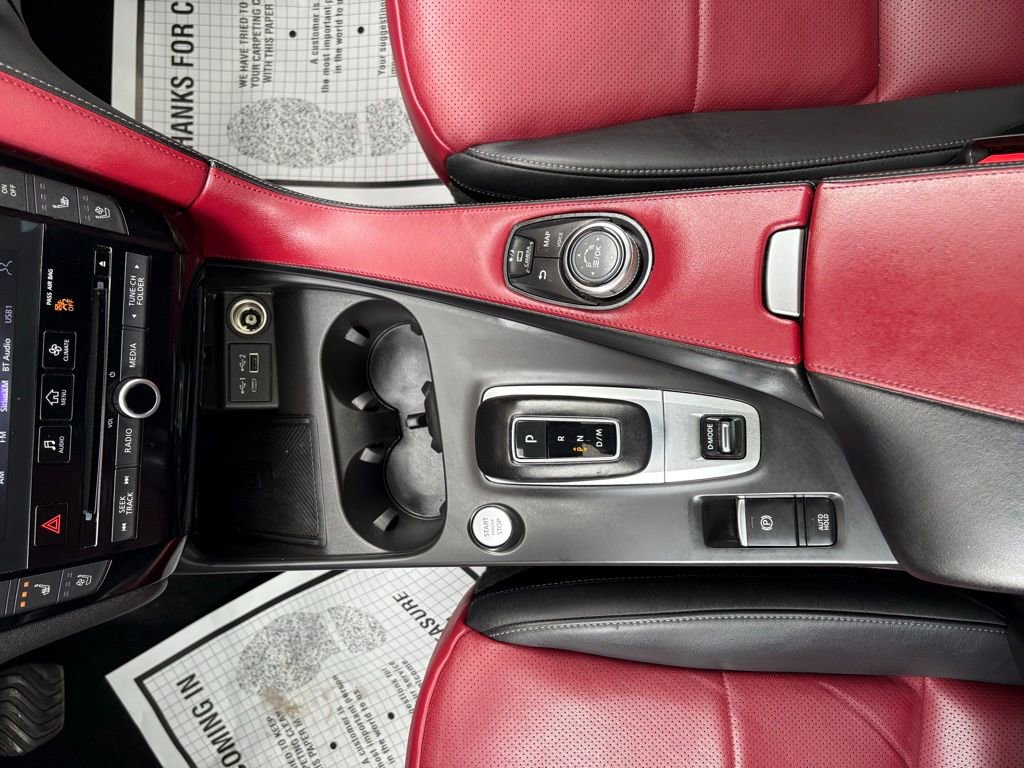 Used 2023 INFINITI QX50 Sport image 38