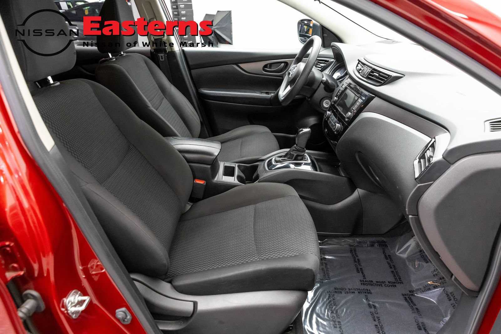 Used 2020 Nissan Rogue Sport S w/ Appearance Package FWD image 22