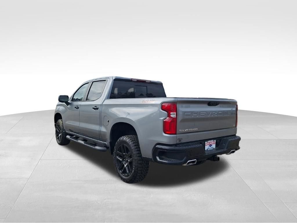 New 2026 Chevrolet Silverado 1500 LT Trail Boss w/ Safety Package image 12