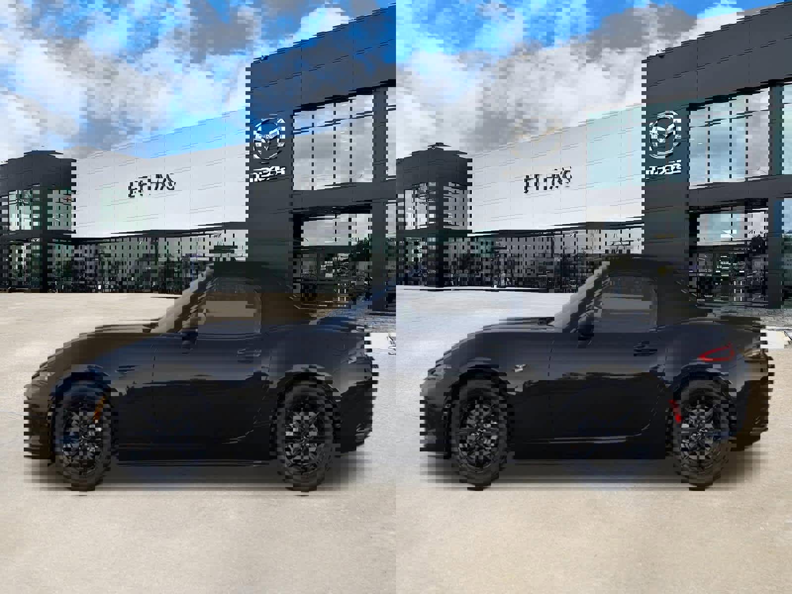 New 2026 MAZDA MX-5 Miata Sport image 3