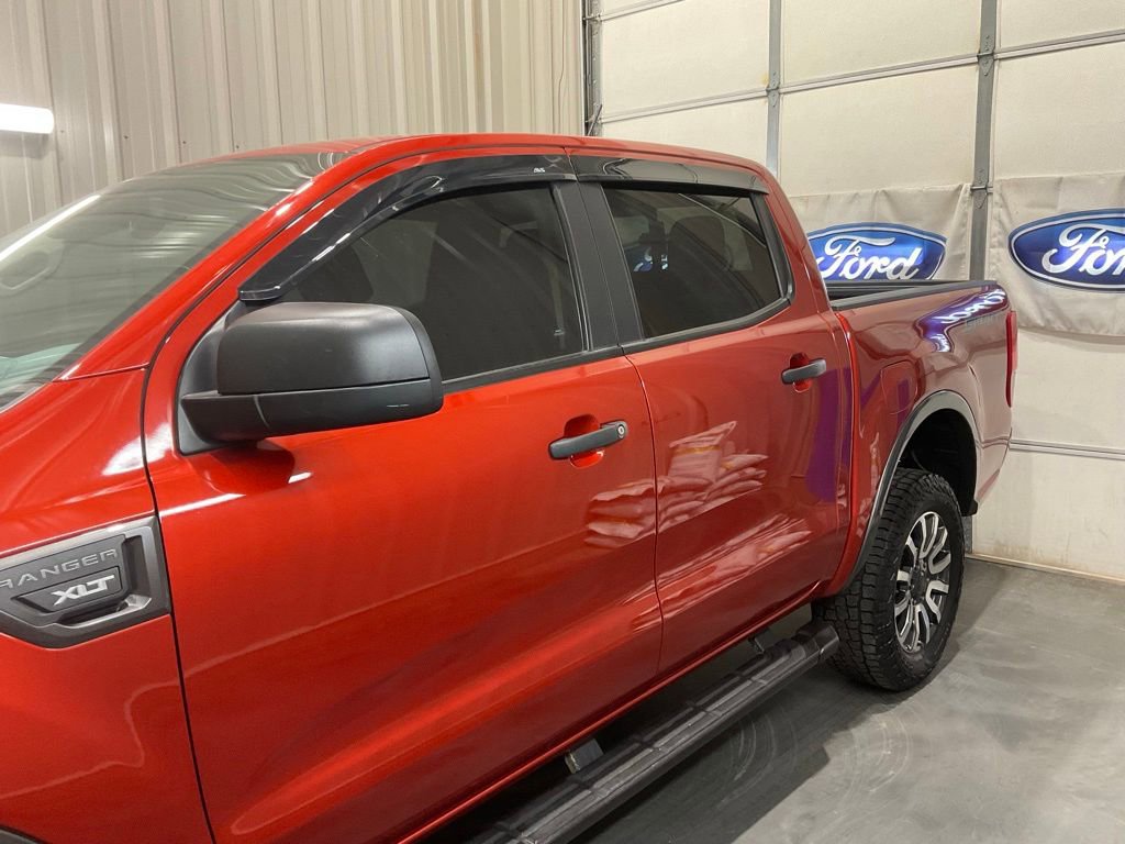 Used 2019 Ford Ranger XLT w/ Equipment Group 302A Luxury image 5