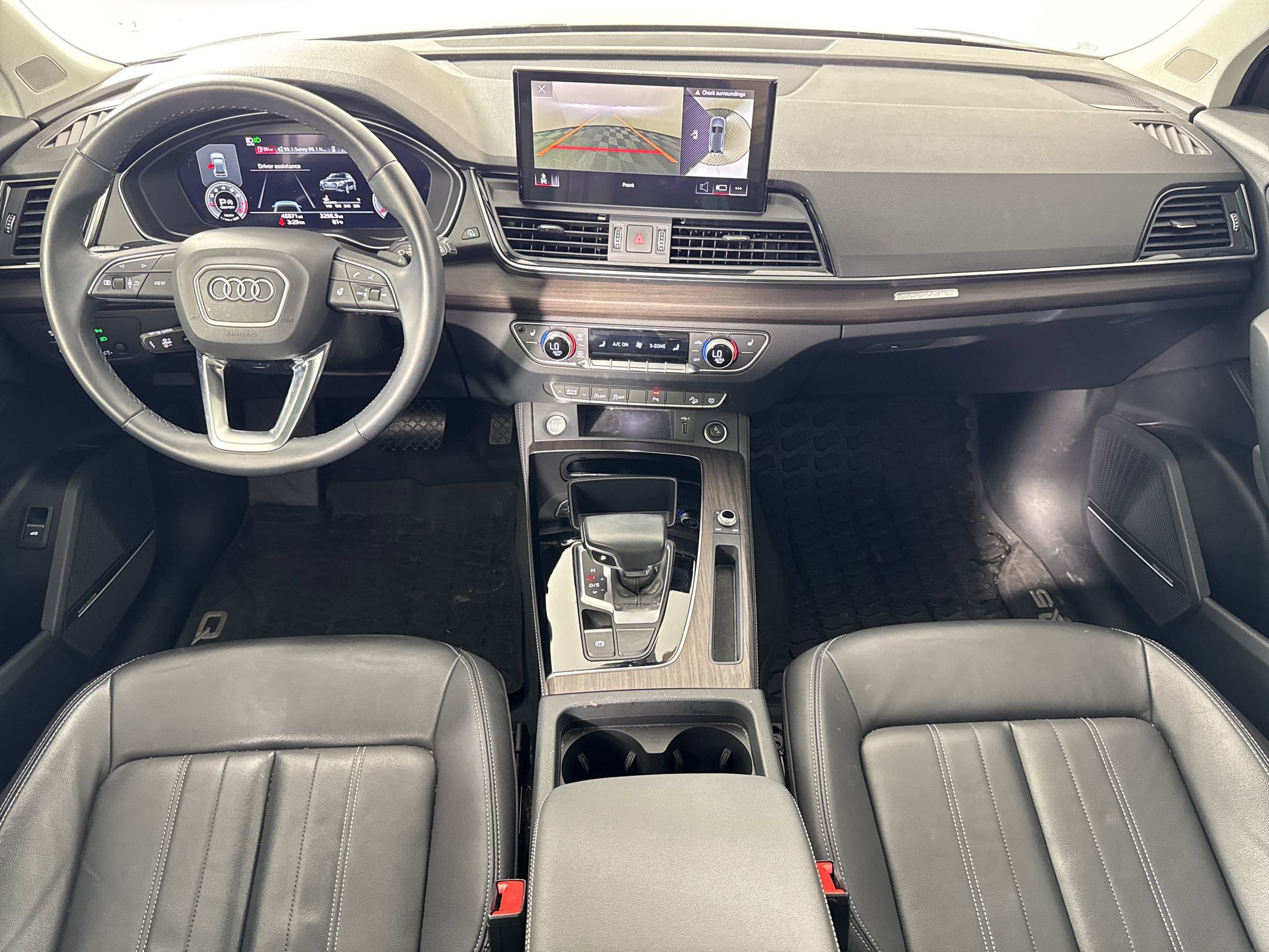 Used 2023 Audi Q5 2.0T Premium Plus w/ Premium Plus Package image 26