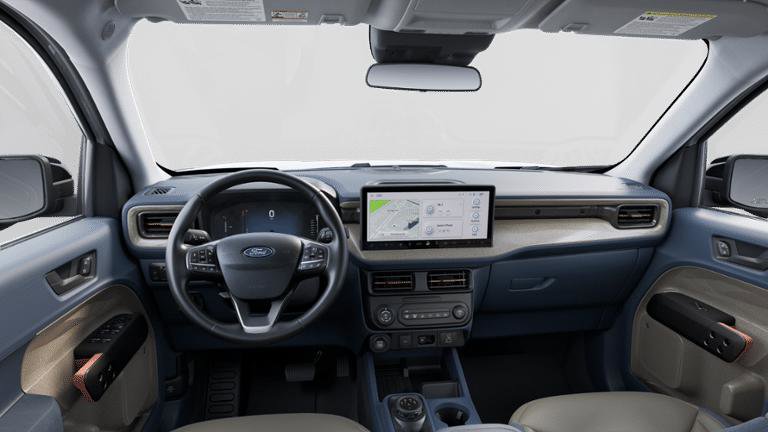 New 2025 Ford Maverick Lariat w/ 4K Tow Package AWD/4WD image 31
