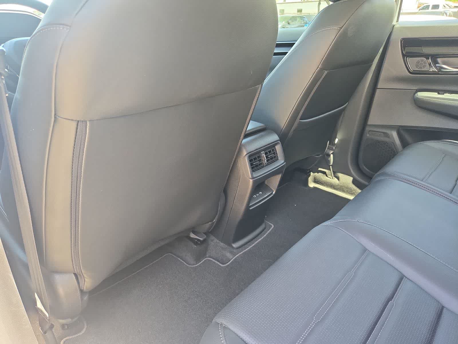 Used 2025 Honda CR-V EX-L image 19
