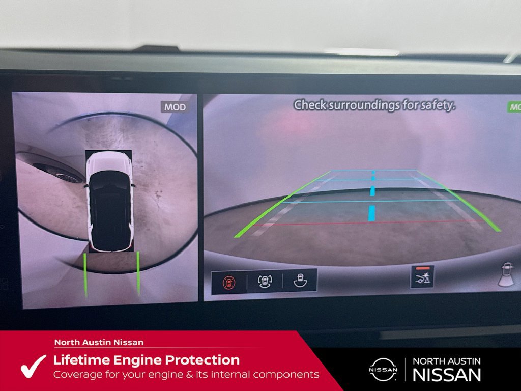 New 2026 Nissan Pathfinder Rock Creek AWD/4WD image 16
