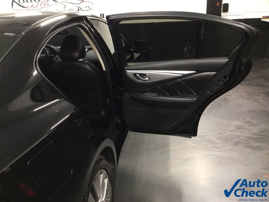 Used 2023 INFINITI Q50 Luxe AWD/4WD image 32