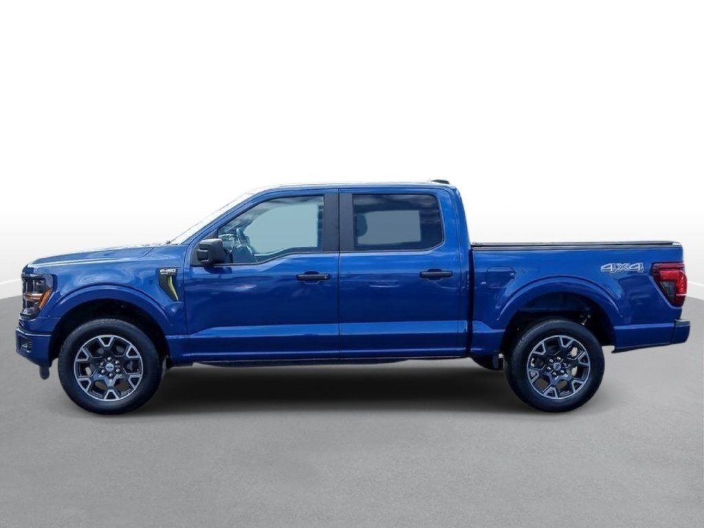 Used 2024 Ford F150 STX w/ Mobile Office Package AWD/4WD image 7