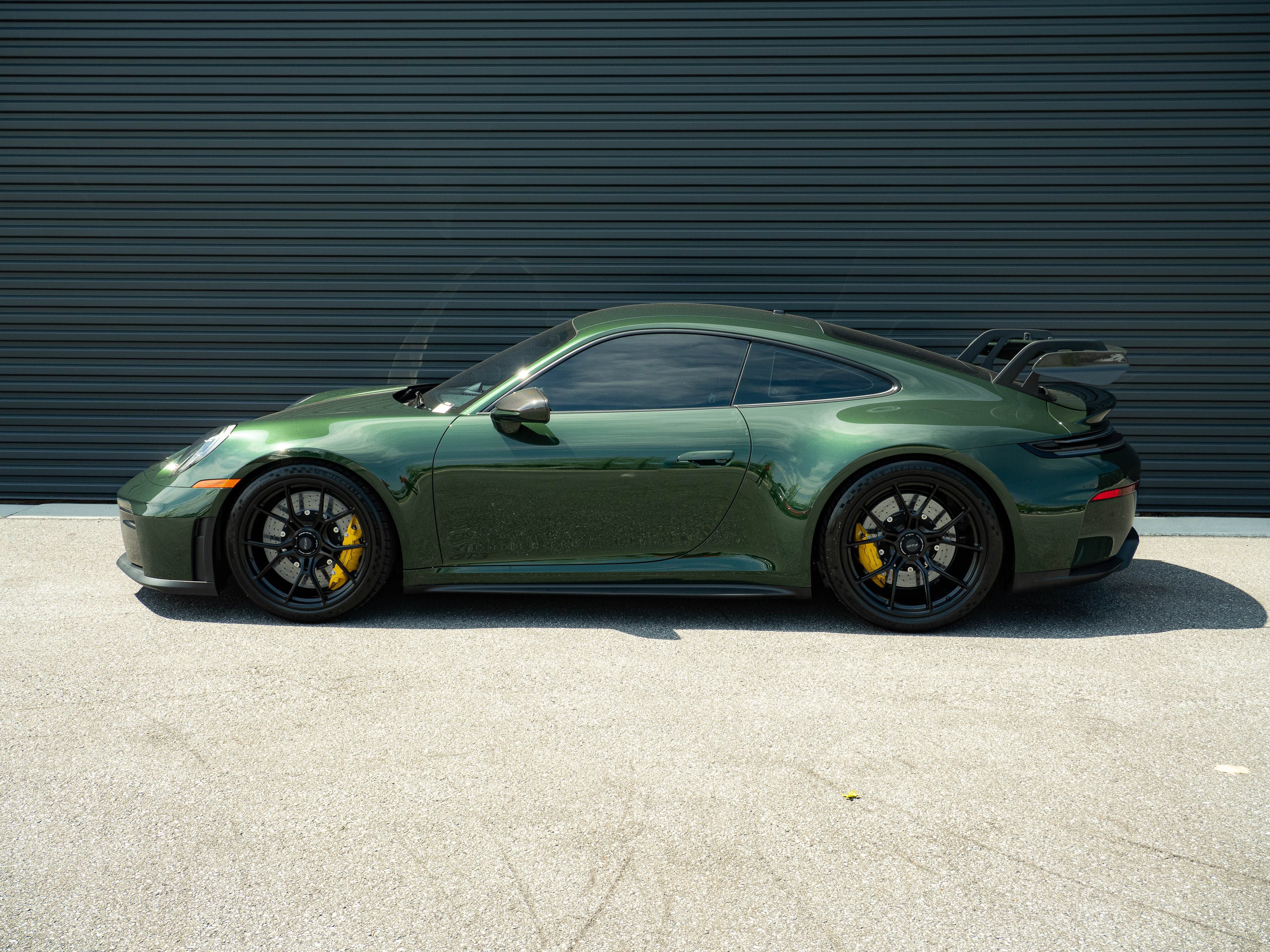 Certified 2026 Porsche 911 GT3 RWD image 2