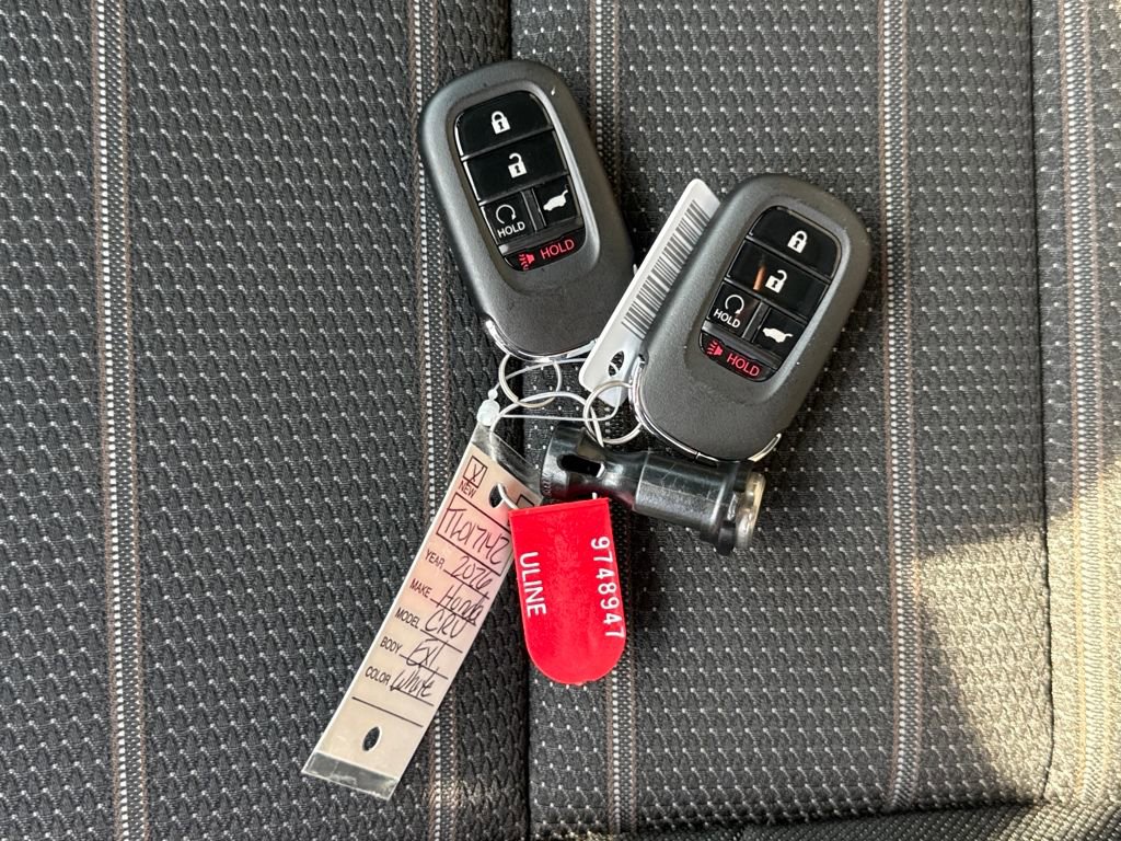 New 2026 Honda CR-V Sport image 27