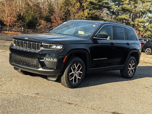 New 2025 Jeep Grand Cherokee Limited image 6