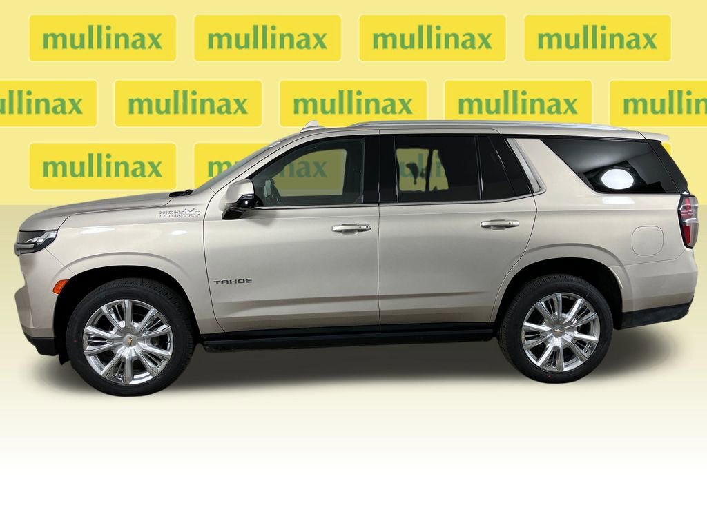Used 2021 Chevrolet Tahoe High Country w/ Premium Package image 12