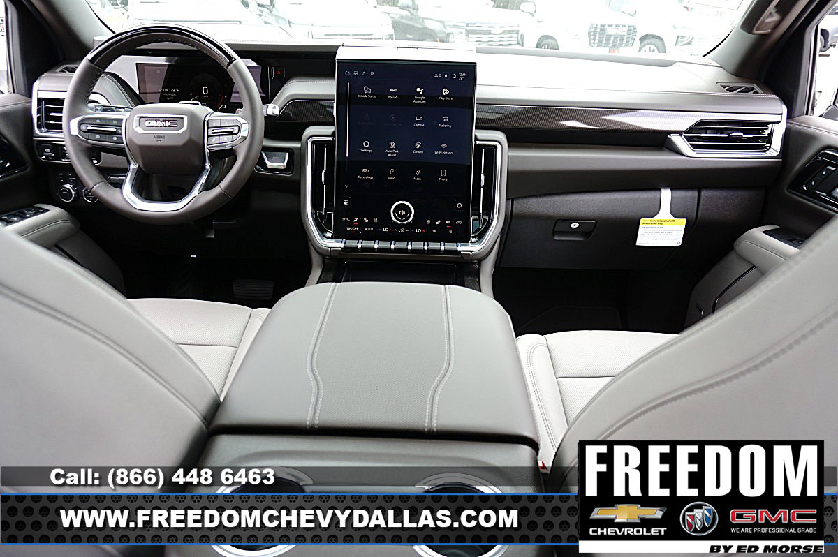 New 2026 GMC Yukon XL Elevation w/ Elevation Premium Package AWD/4WD image 11