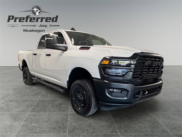 New 2025 RAM 2500 Tradesman image 3