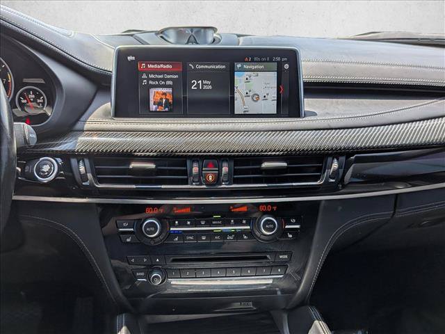 Used 2018 BMW X6 M w/ Executive Package AWD/4WD image 15