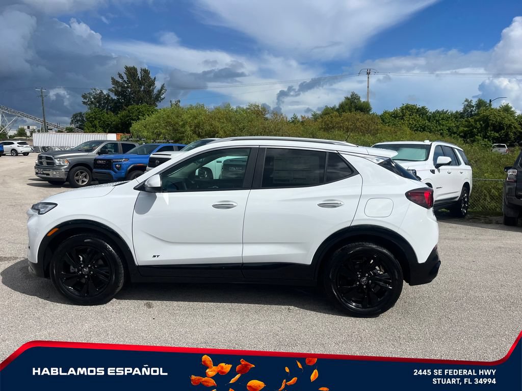 New 2026 Buick Encore GX Sport Touring w/ Advanced Technology Package FWD image 4