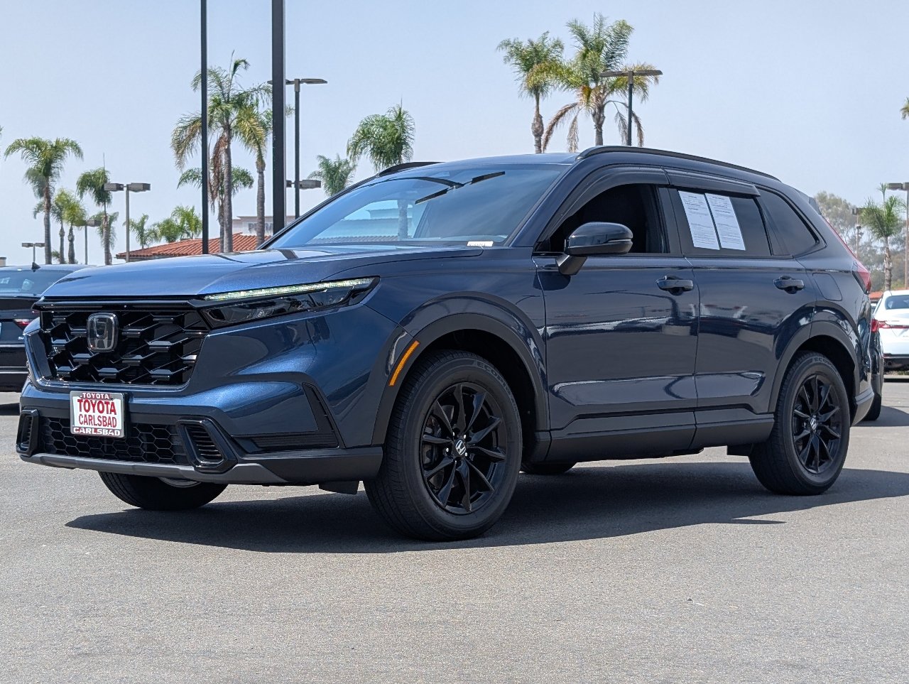 Used 2026 Honda CR-V Sport image 11