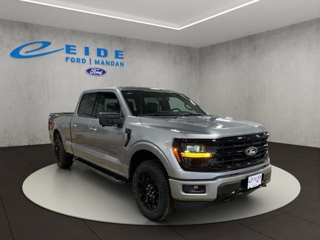 New 2026 Ford F150 XLT w/ Equipment Group 302A MID