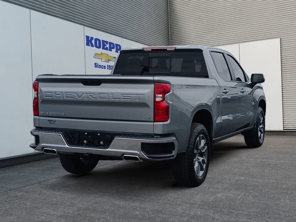 New 2026 Chevrolet Silverado 1500 LT image 5