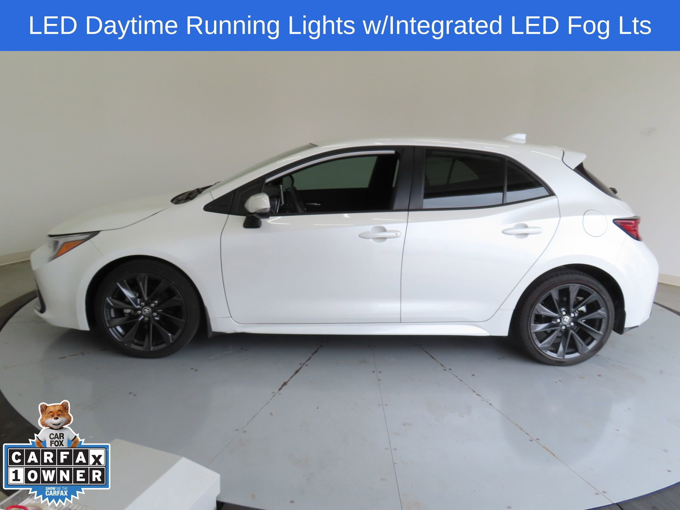 Used 2023 Toyota Corolla XSE image 8