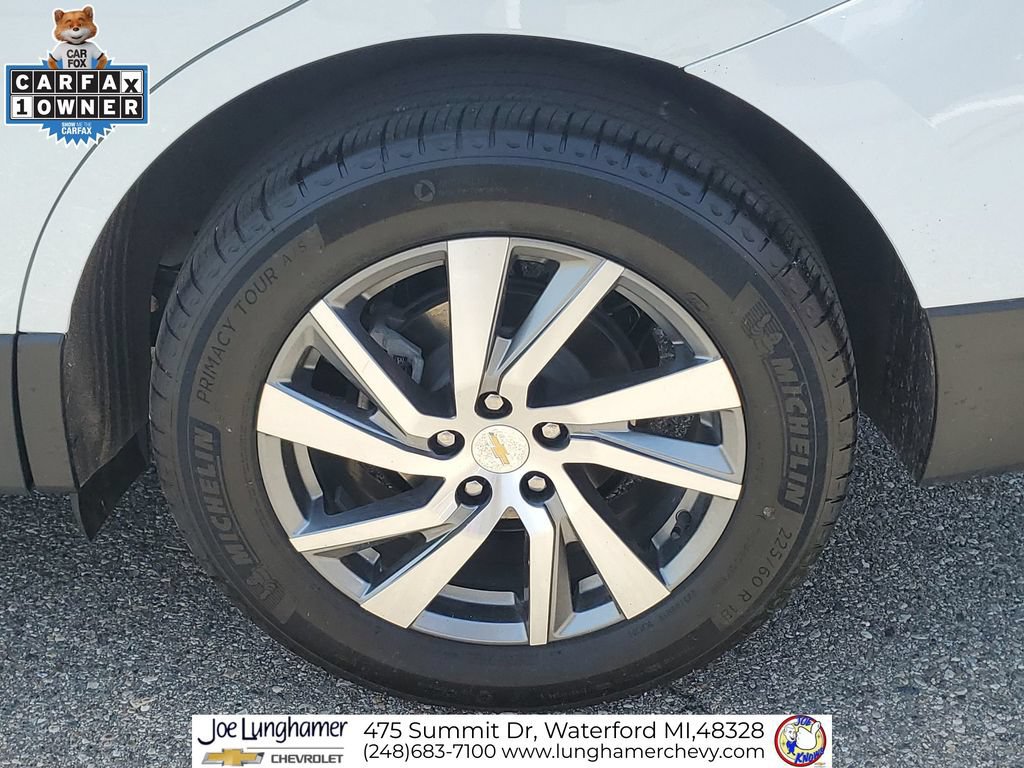 Certified 2022 Chevrolet Equinox Premier FWD image 32