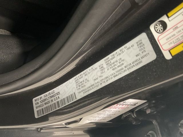 Used 2021 RAM 1500 Rebel w/ Rebel Level 2 Equipment Group image 23