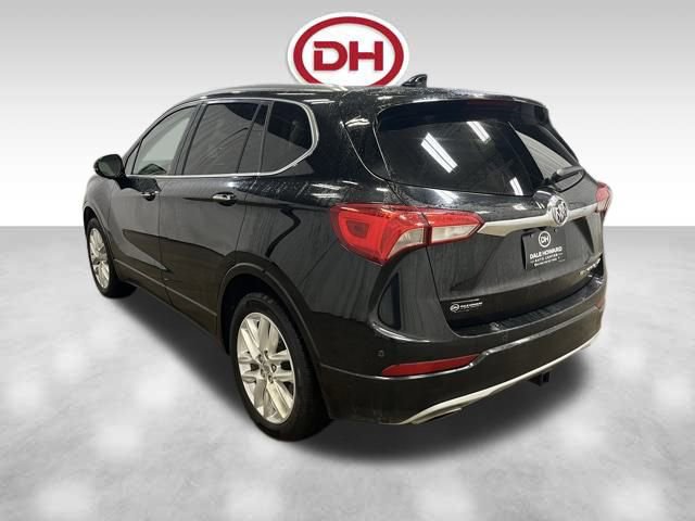 Used 2020 Buick Envision Premium w/ Driver Confidence Package image 9