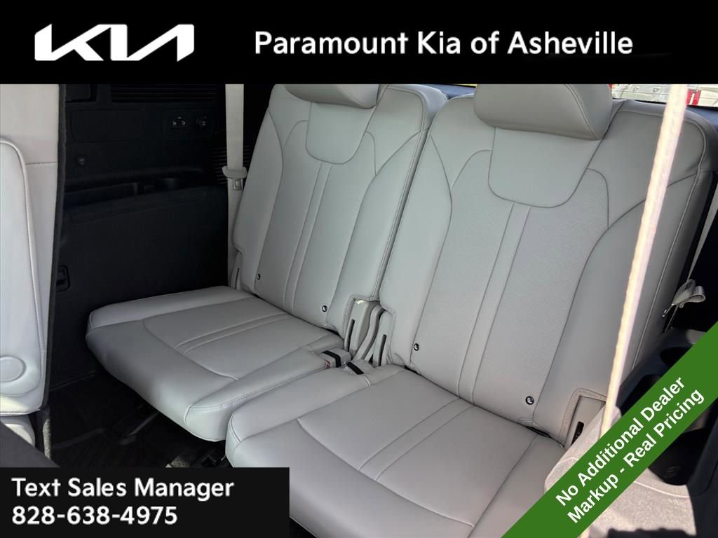 New 2026 Kia Sorento EX image 23